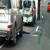 Garden State Parkway Multi Vehicle Crash Causes Several Injuries