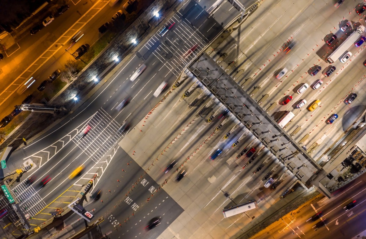 NJ Toll Roads and the Dangers of Toll Booth Plazas Eichen Crutchlow